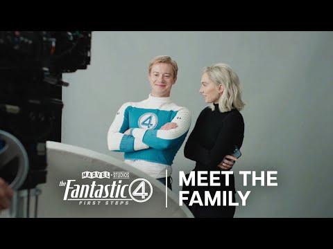 Meet The Family
