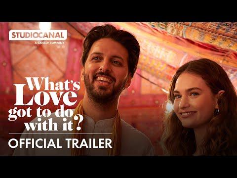 Official International Trailer