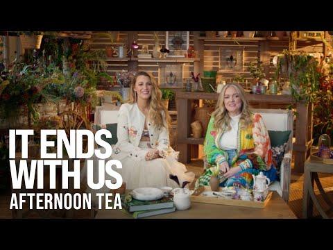 Afternoon Tea