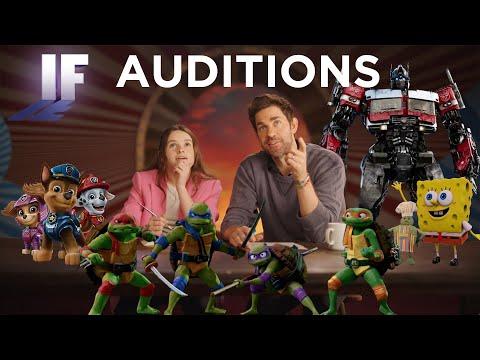 Auditions