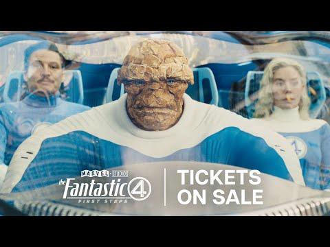 Tickets On Sale
