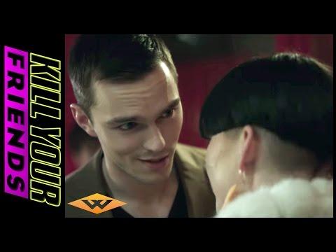 KILL YOUR FRIENDS (2016) Exclusive Clip 3 - "The Lazies"