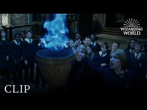 Triwizard Tournament Nominations