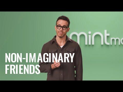 Non-Imaginary Friends