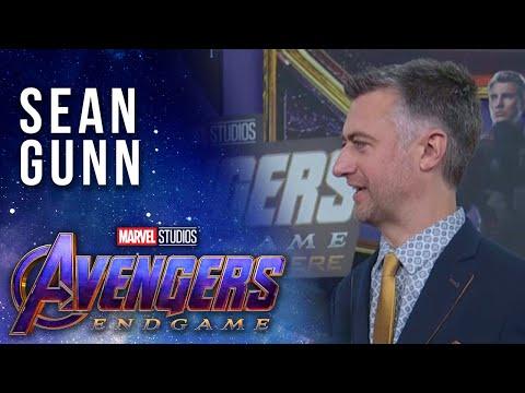 Sean Gunn at the Premiere