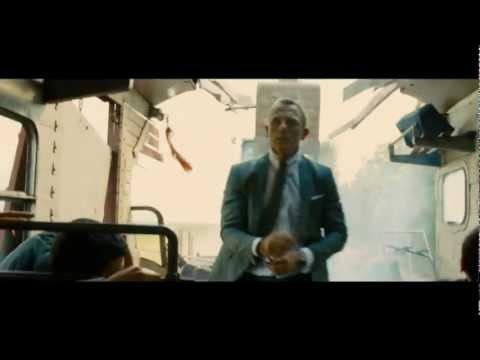 007 is Back on 11/9