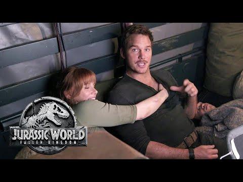 Chris & Bryce's Onset Antics