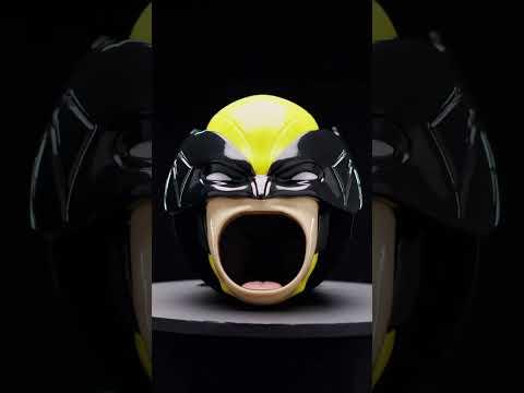 The Deadpool And Wolverine popcorn bucket has arrived