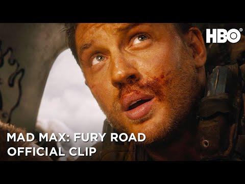 Max Saves Furiosa