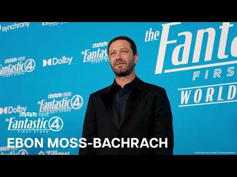 Ebon Moss-Bachrach Is Our Ever-Lovin' Thing!