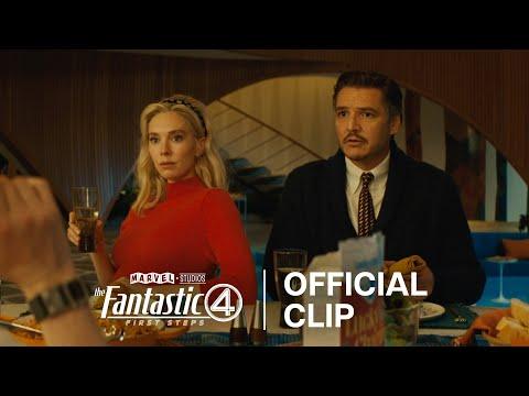 Official Clip 'Sunday Dinner'