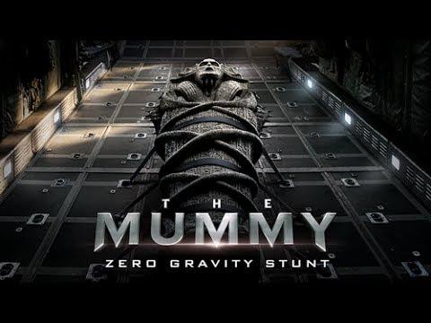 Zero Gravity Stunt in 360
