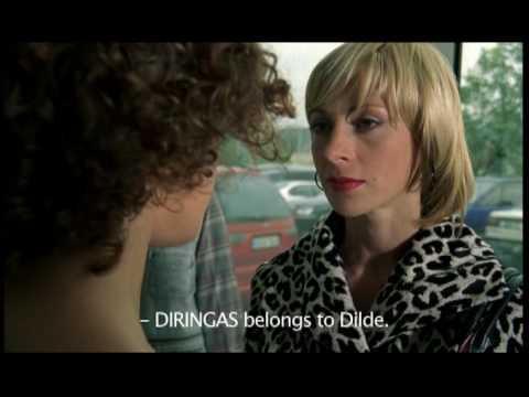 DIRINGAS short condensate