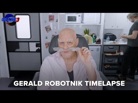 Gerald Robotnik Timelapse