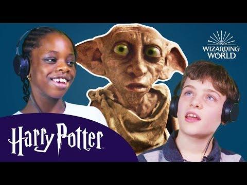 Kids React to Harry Potter and the Chamber of Secrets
