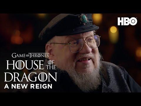 A New Reign