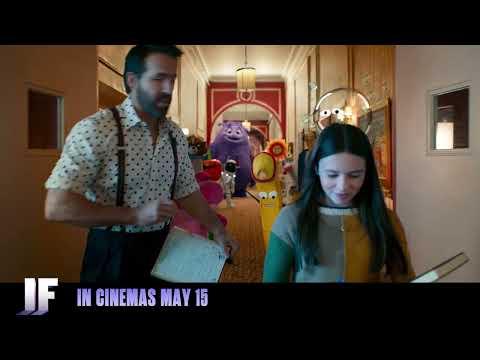 A movie for the entire family!