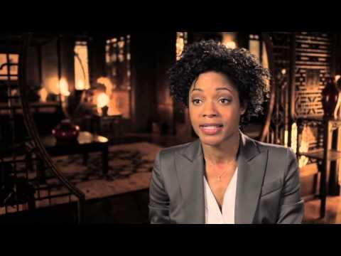 Naomie Harris