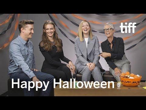 Jamie Lee Curtis returns to Haddonfield in David Gordon Green's HALLOWEEN | TIFF 2018