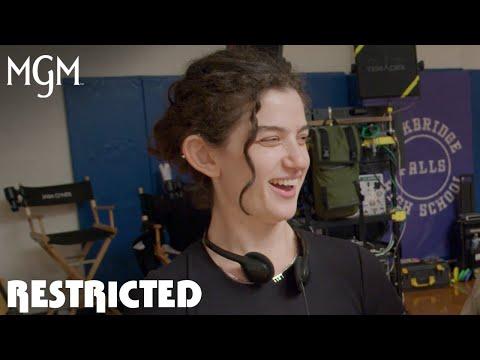 Director Diaries – Behind The Scenes