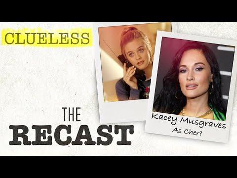 “Clueless” (1995) Starring Kacey Musgraves as Cher!? | The Recast