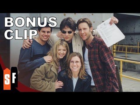 Bonus Clip: Cast And Crew Discuss Director Jamie Blanks