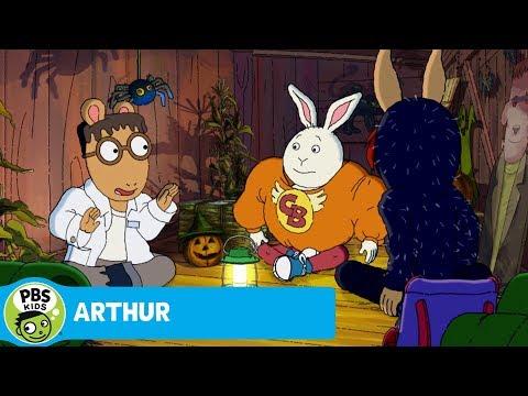 ARTHUR | The Haunted Tree House? | PBS KIDS