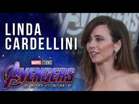 Linda Cardellini at the Premiere