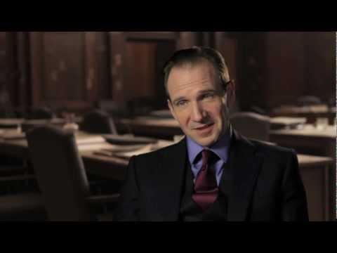 Ralph Fiennes