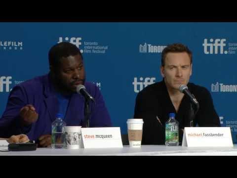 12 YEARS A SLAVE Press Conference | Festival 2013
