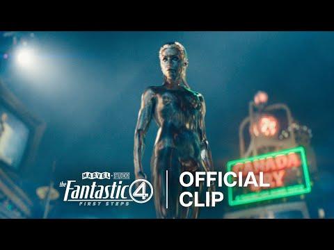 Official Clip 'I Herald Galactus'
