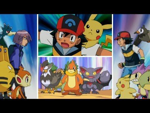 Sinnoh (Seasons 10-13)