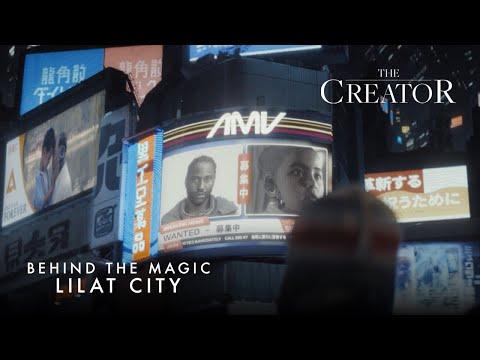 Behind the Magic | Lilat City