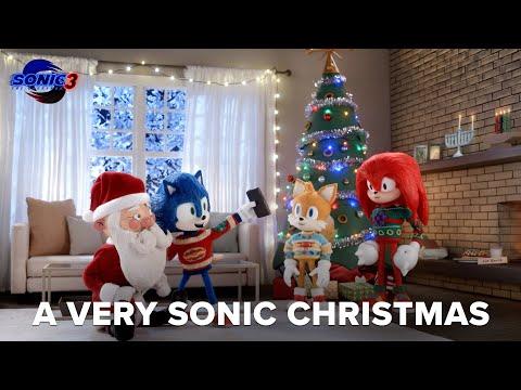 A Very Sonic Christmas