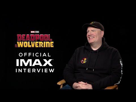Official IMAX® Interview